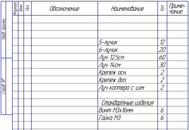 table